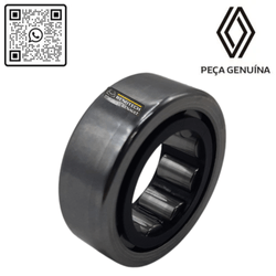 RN 33100R ROLAMENTO DO EIXO PRIMARIO KWID -LADO EMBREAGEM- 322033100R